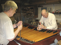 Barbara Art Setting Tension